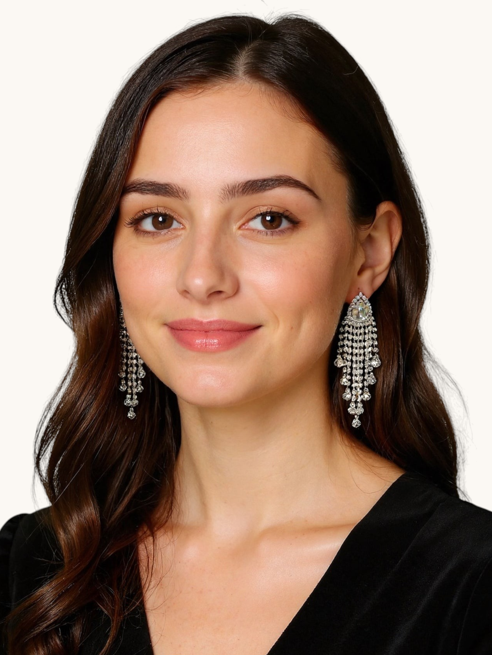 Proginiai auskarai "Wedding earring"