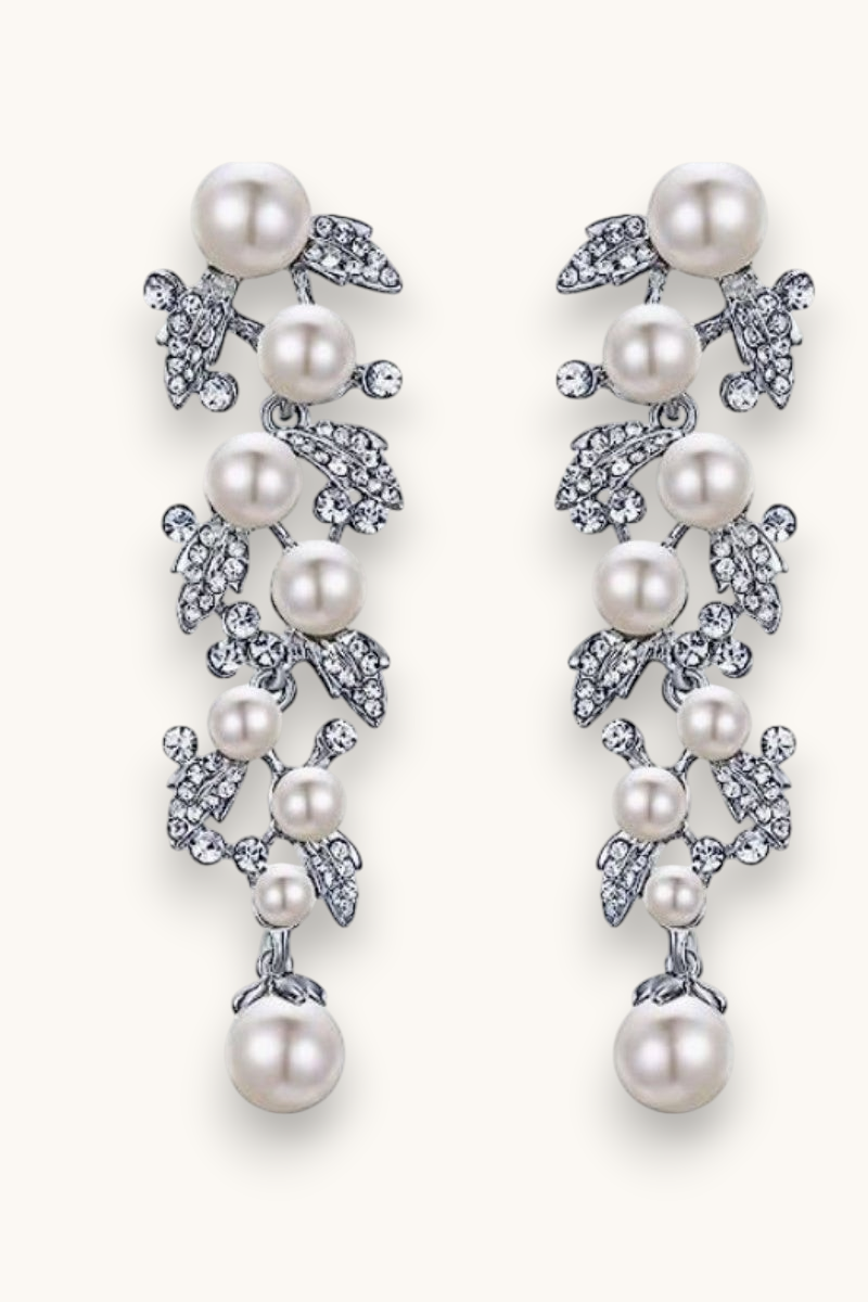 Proginiai auskarai "Grape earrings"
