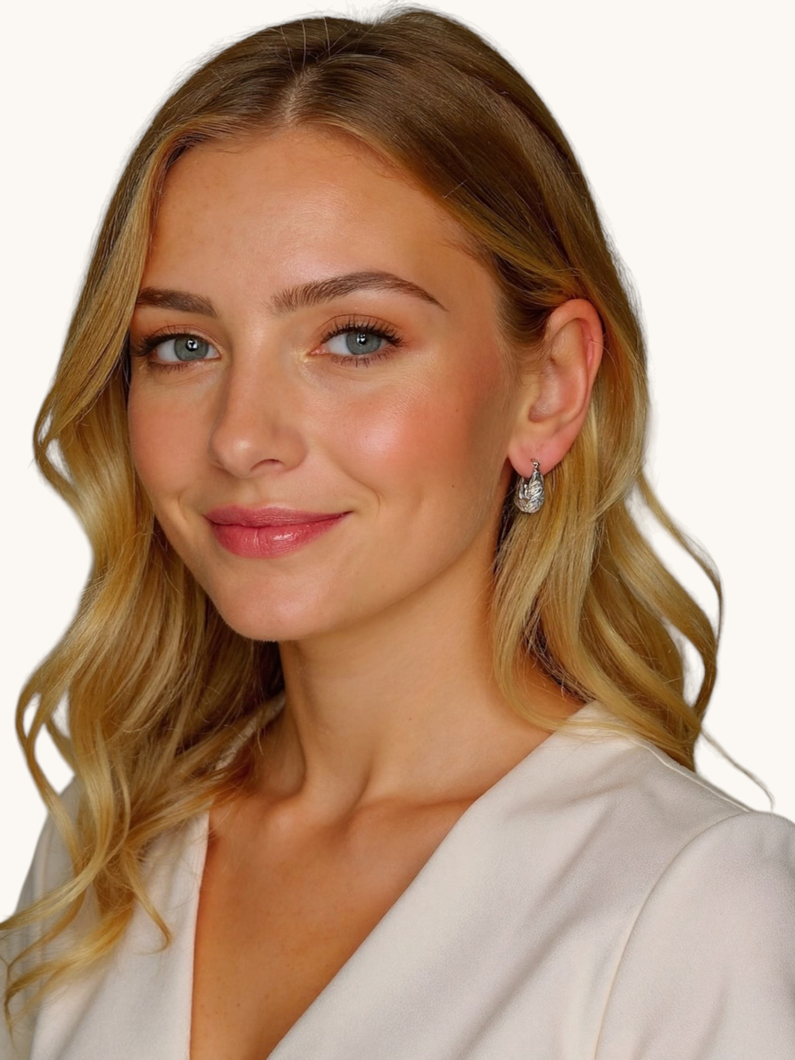 Auskarai "Carel"