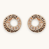 Auskarai "Coin Earrings"