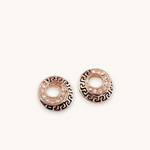 Auskarai "Coin Earrings"