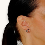 Auskarai "Coin Earrings"