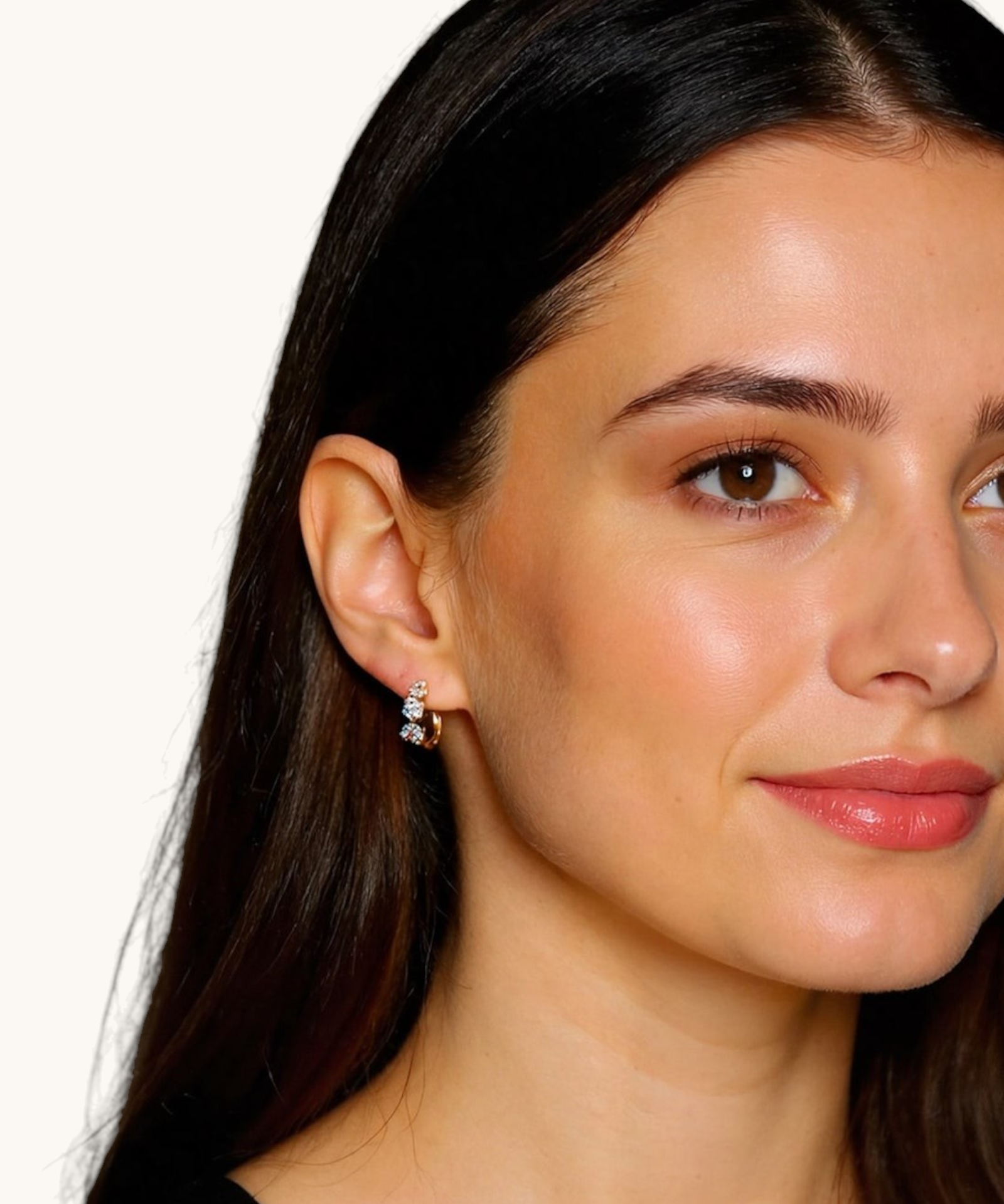 Auskarai "Perfect earrings"