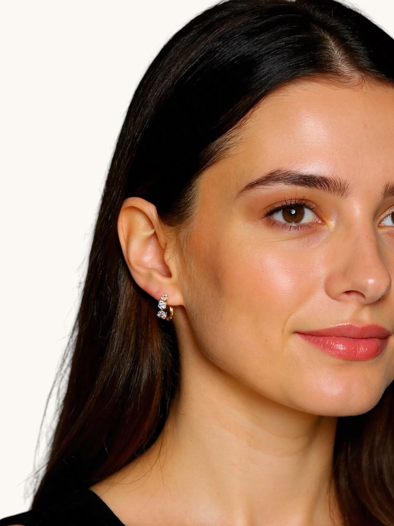 Auskarai "Perfect earrings"