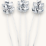 Plaukų smeigtukas "Crystal five" 1vnt