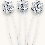 Plaukų smeigtukas "Crystal five" 1vnt