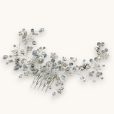 Plaukų sagė "Luxury crystal comb"