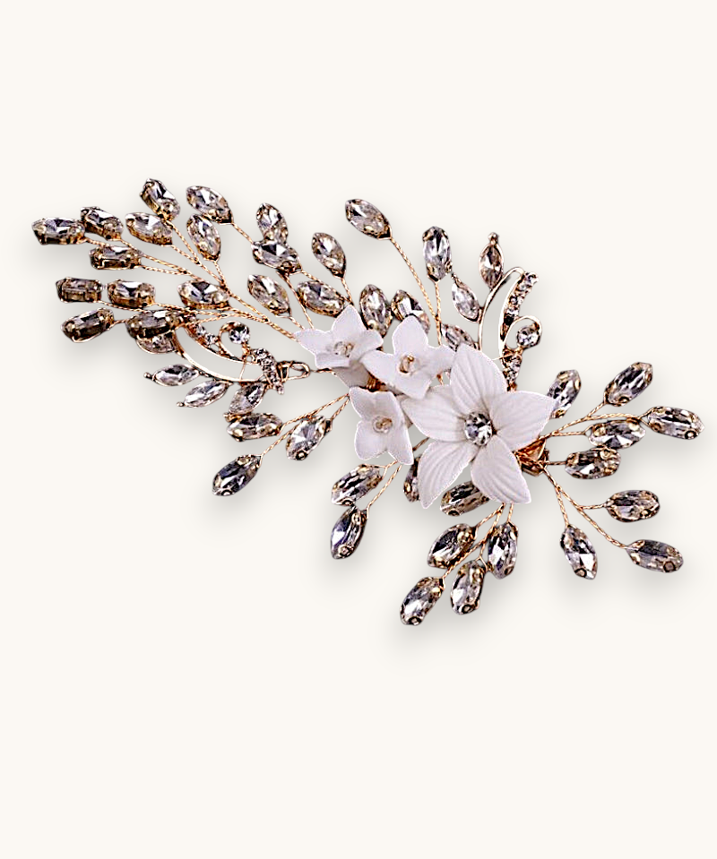 Plaukų sagė "Crystal Lilly"