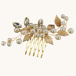 Plaukų sagė "Brass"