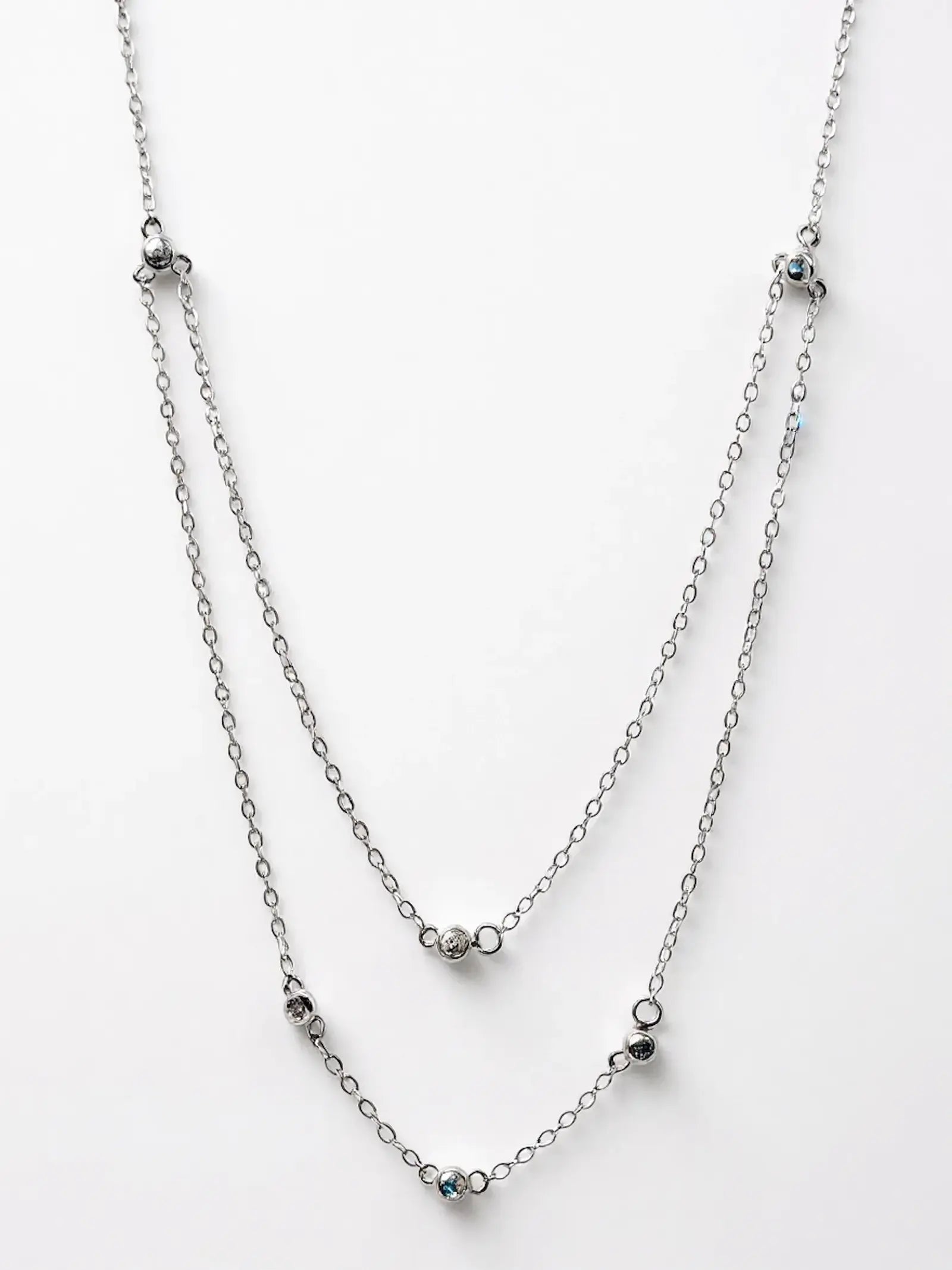 Kaklo papuošalas "Layered Necklase"
