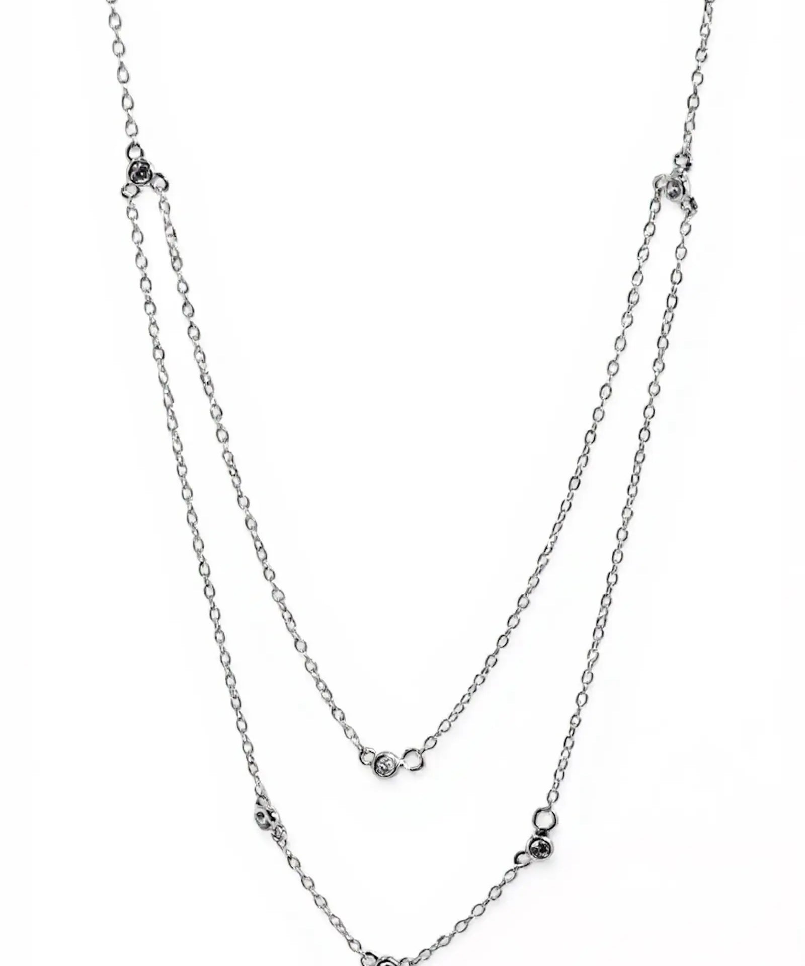 Kaklo papuošalas "Layered Necklase"