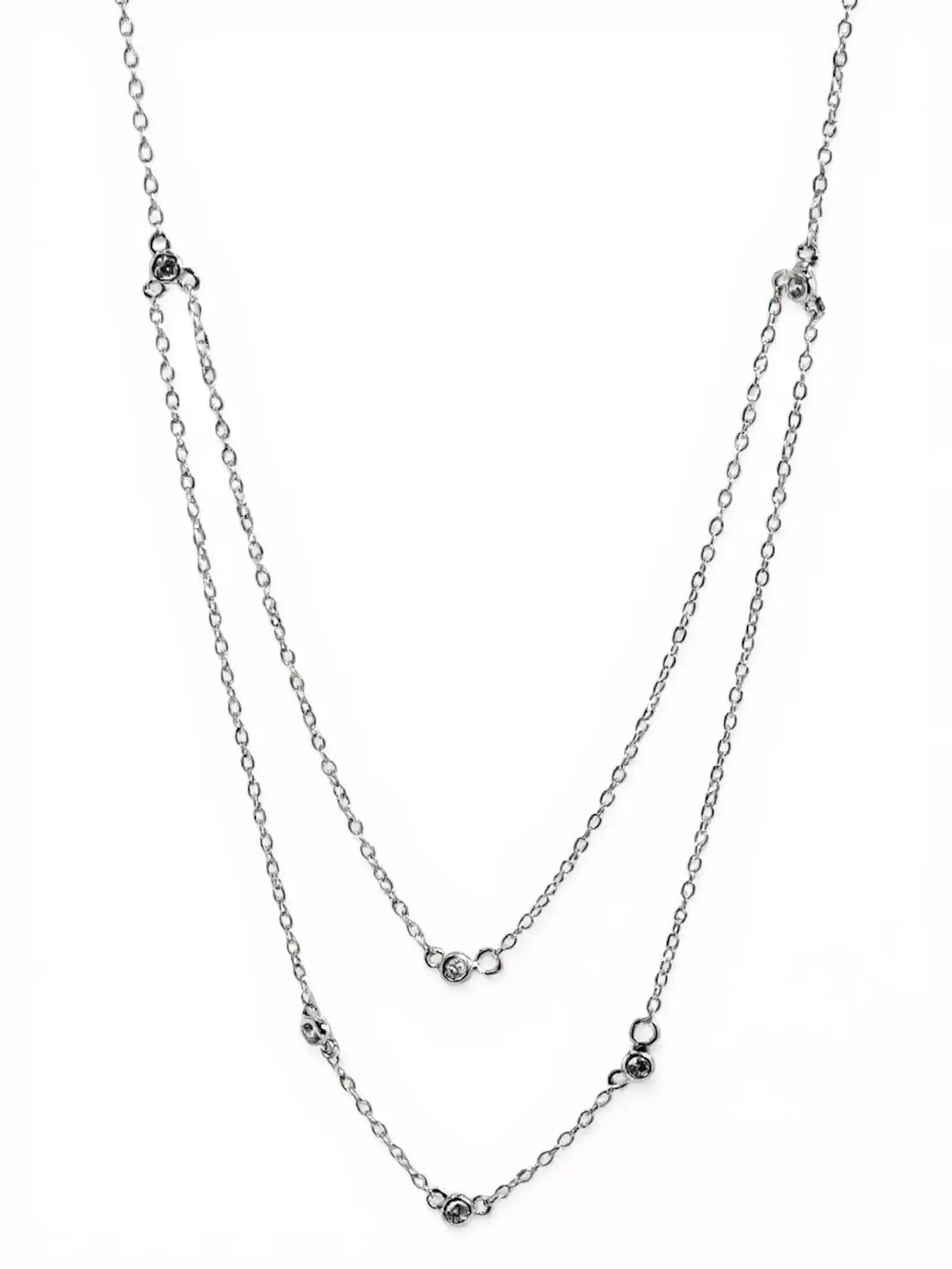 Kaklo papuošalas "Layered Necklase"