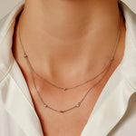 Kaklo papuošalas "Layered Necklase"