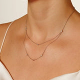 Kaklo papuošalas "Layered Necklase"