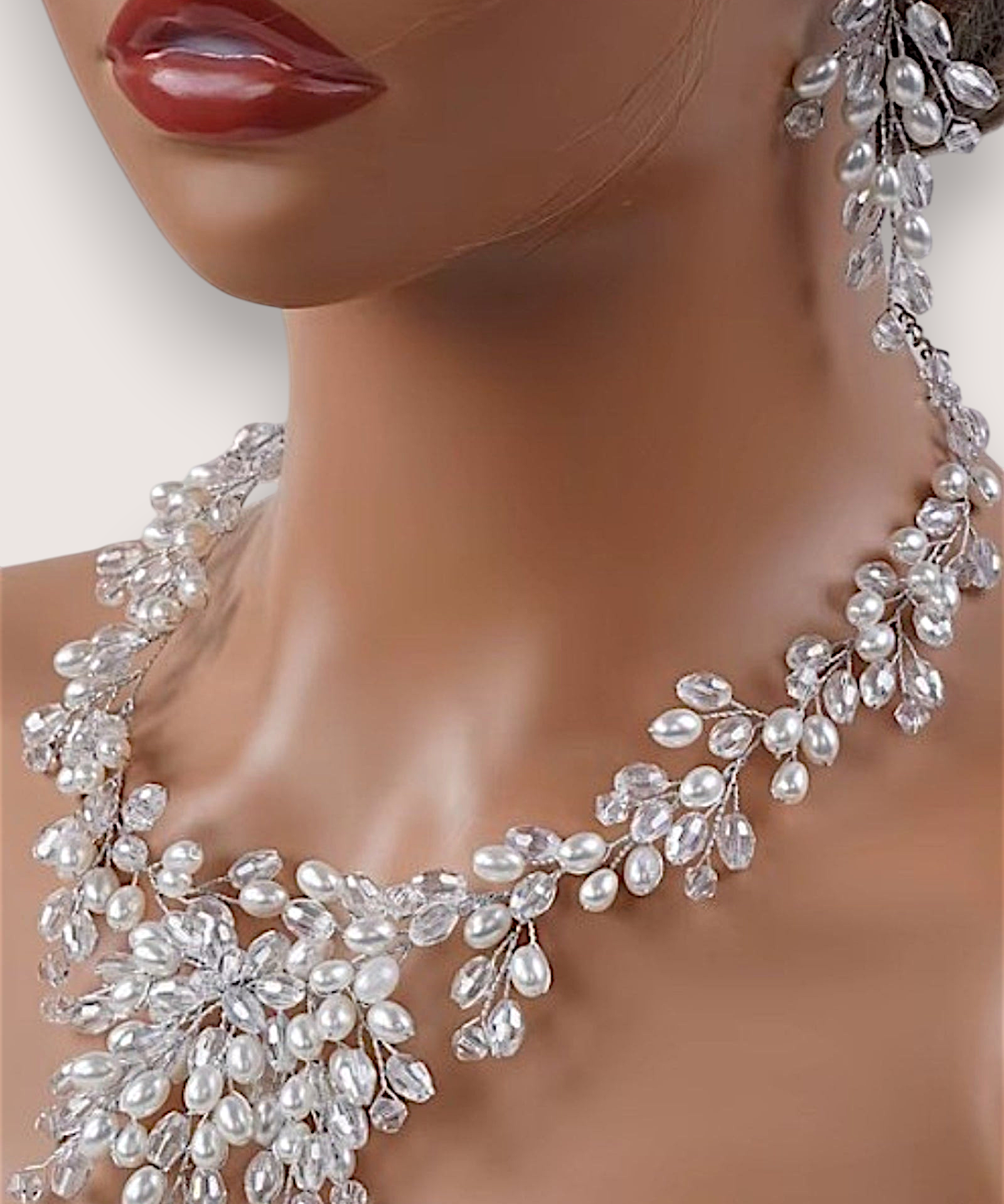 Papuošalų rinkinys "Luminescence"