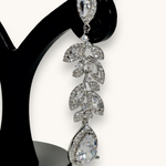 Auskarai "Glimmering Studs"