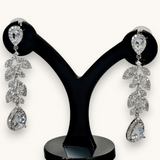 Auskarai "Glimmering Studs"