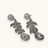 Auskarai "Glimmering Studs"