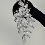 Auskarai "Diamond Dews"
