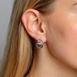 Auskarai "Lines Earrings"
