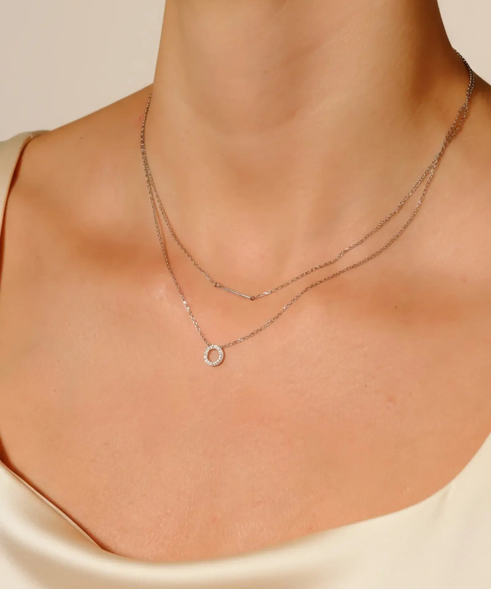 Kaklo papuošalas "Moda"