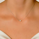 Kaklo papuošalas "Elegant pearl"