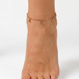 Grandinėlė ant kojos Summer anklet