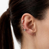 Auskarai Advanced Cuff
