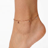 Grandinėlė ant kojos Summer anklet