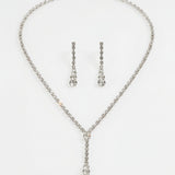 Papuošalų rinkinys Crystal set