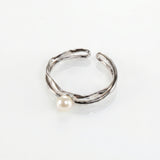 Žiedas Silver Pearl