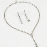 Papuošalų rinkinys Crystal set