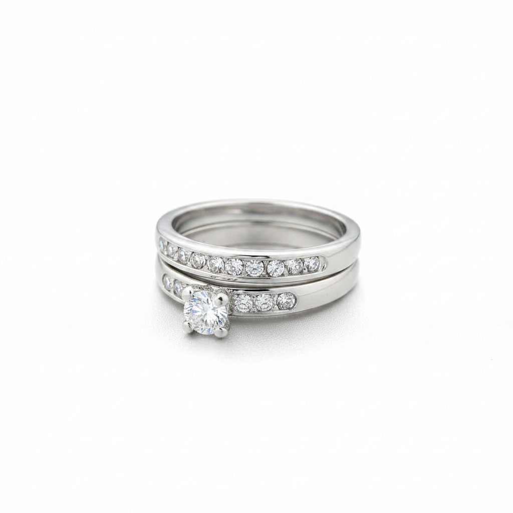 Žiedas Ring set 2 — Luxiage