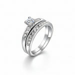 Žiedas Ring set 2 — Luxiage
