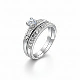 Žiedas Ring set 2 — Luxiage