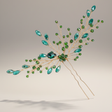 Plaukų smeigtukas Multicolor hair pin — Luxiage